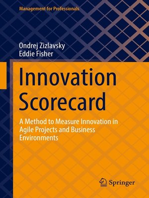 cover image of Innovation Scorecard
